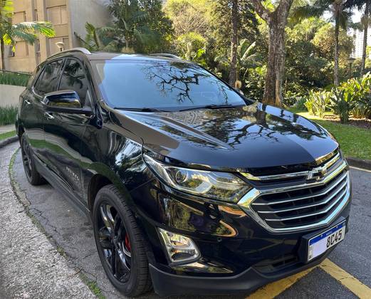 CHEVROLET EQUINOX 2.0 16V TURBO GASOLINA PREMIER AWD AUTOMÁTICO